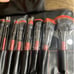 Beauty creations 24 pcs makeup brushes