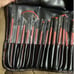 Beauty creations 24 pcs makeup brushes