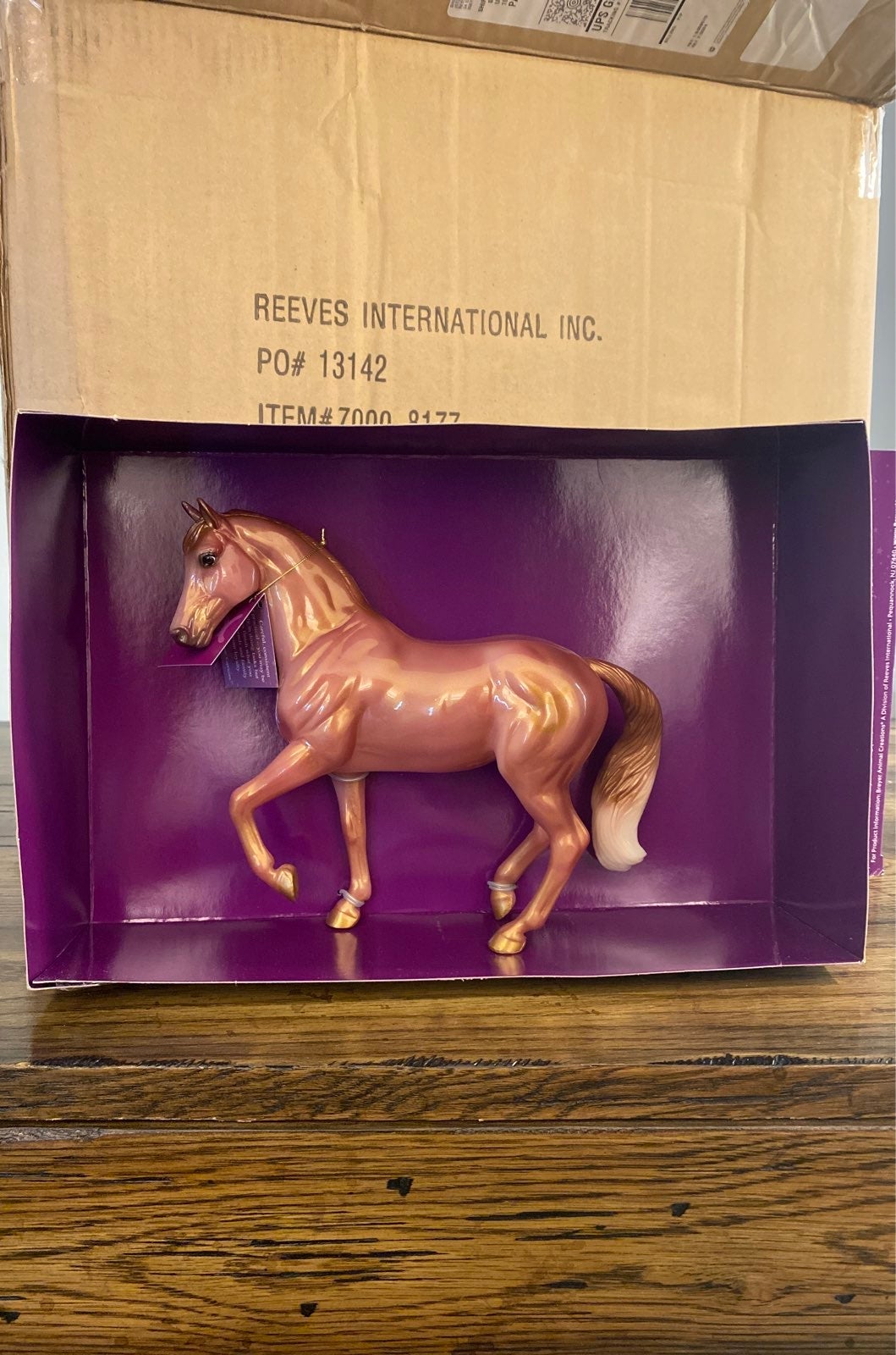 Taurus Zodiac Breyer