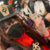 Hu tao Cosplay with wig