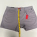Halsey Sport Breakwater Short Inseam 3 Stretch Moisture Wicking Purple Sz 36