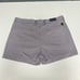 Halsey Sport Breakwater Short Inseam 3 Stretch Moisture Wicking Purple Sz 36