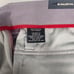 Halsey Sport Breakwater Short Inseam 3 Stretch Moisture Wicking Purple Sz 36