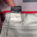 Halsey Sport Breakwater Short Inseam 3 Stretch Moisture Wicking Purple Sz 36