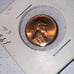 1959 NO MINT MARK PENNY