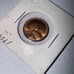 1959 NO MINT MARK PENNY