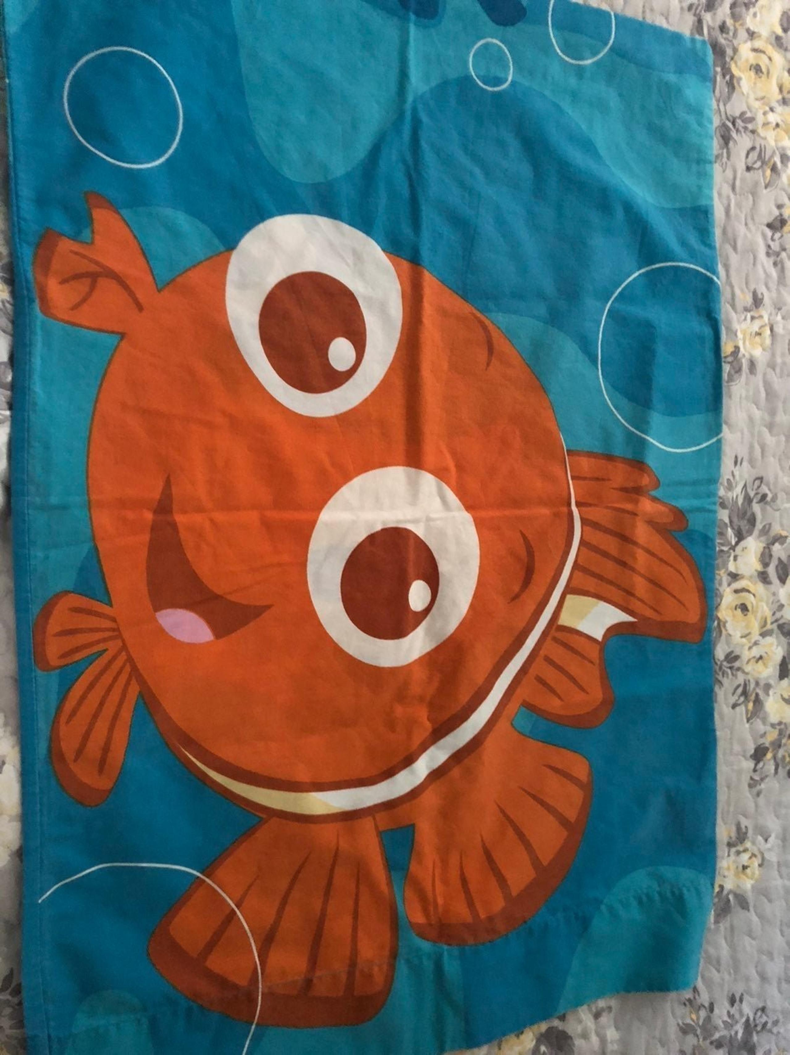 Finding Nemo Pillowcase