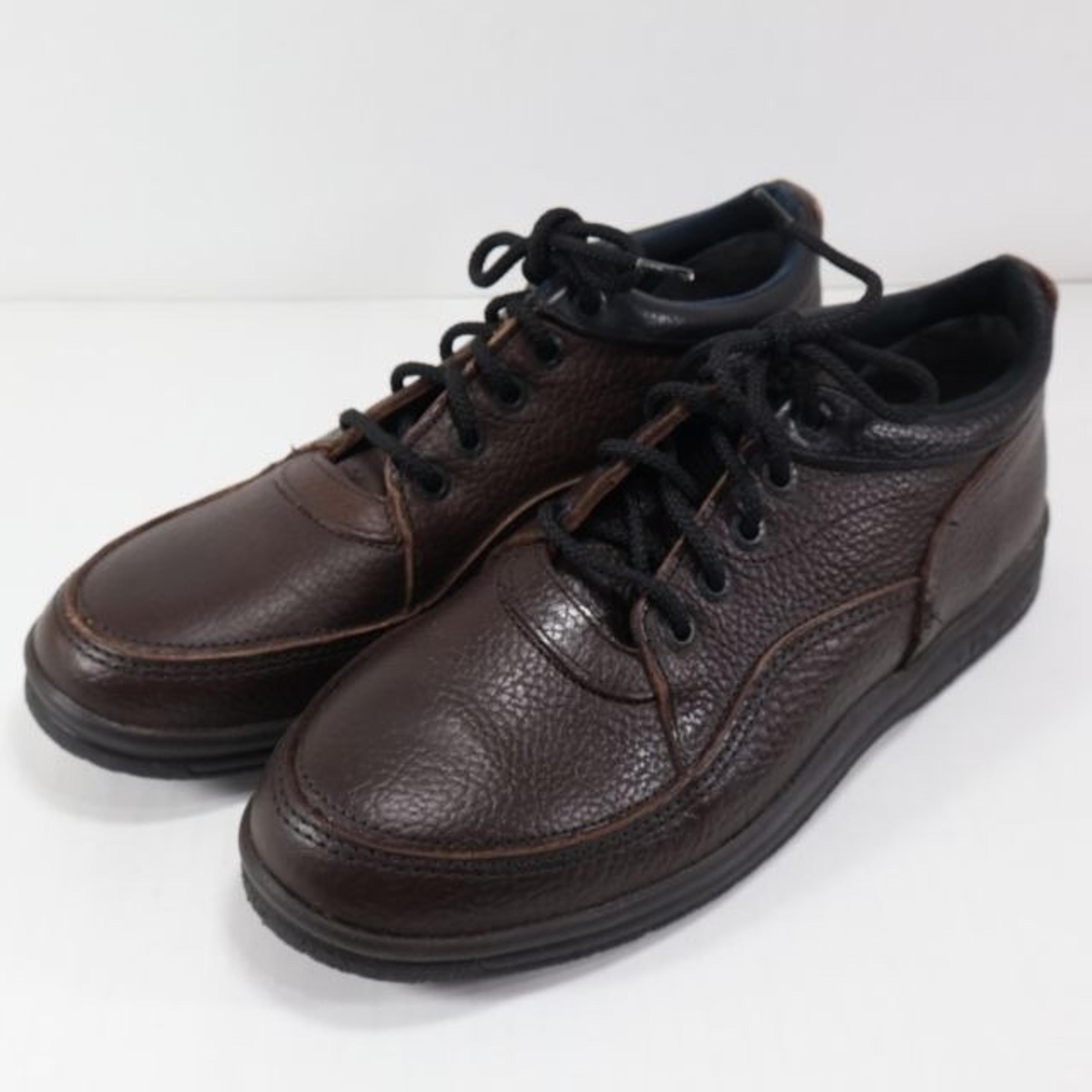 Red Wings Shoes Womens 9 1/2 B Brown Oxford Comfort Shoes