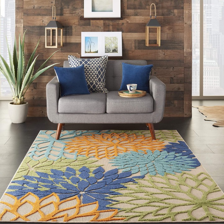 Nourison Aloha Indoor/Outdoor