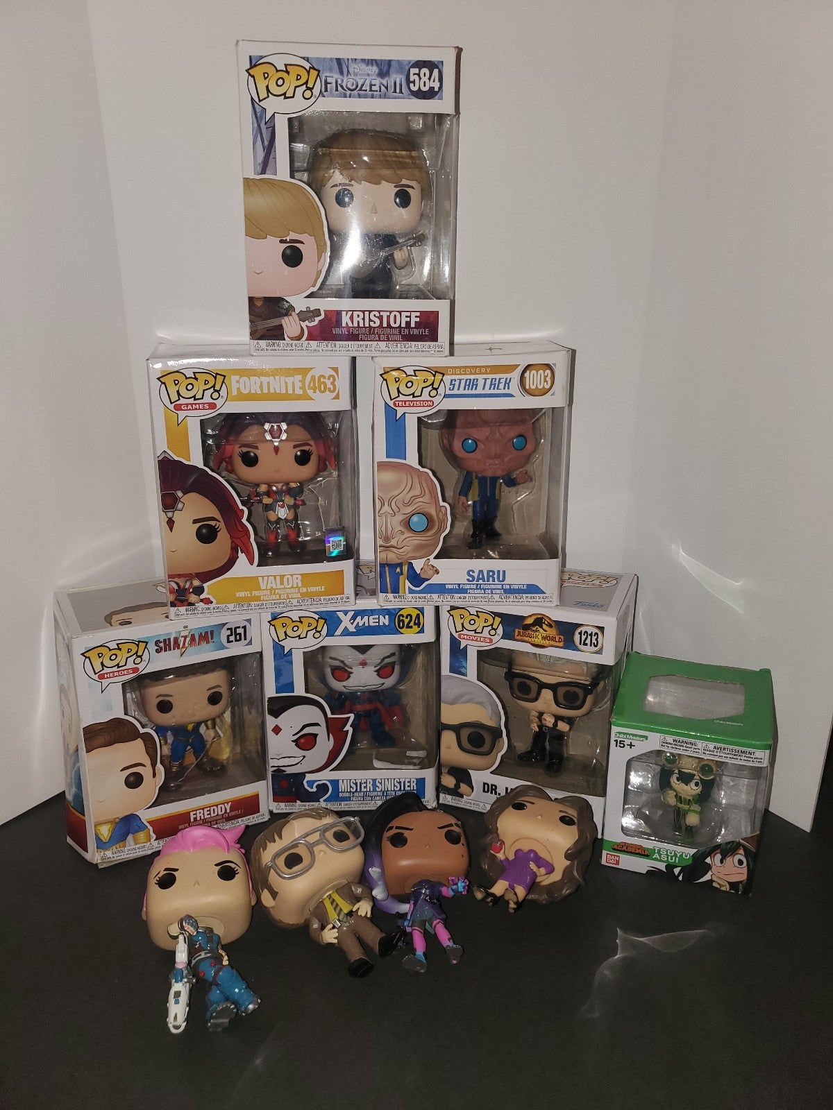 Funko pop lot