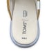 Toms Alpargata Mallow Mule Mustard Yellow Women's 8.5