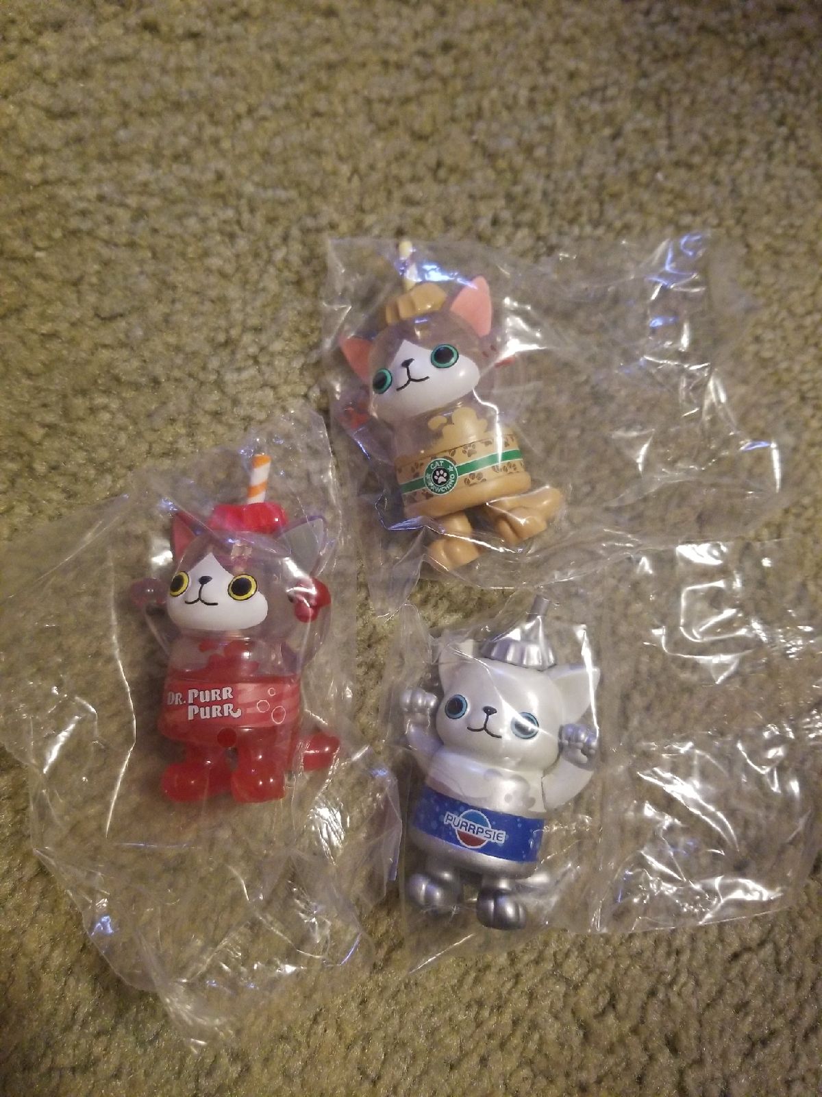 funko paka paka soda kats