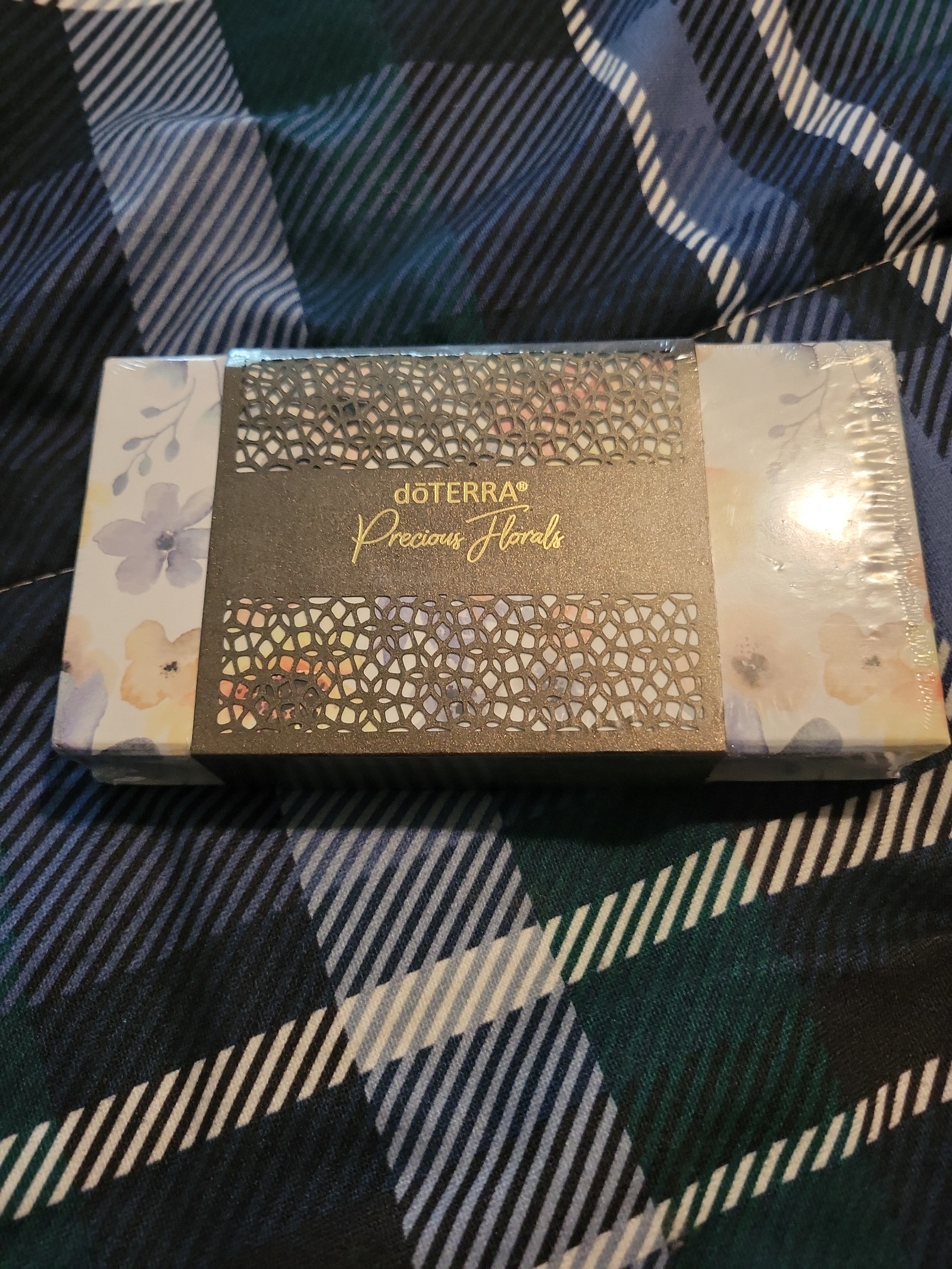 Doterra precious floral
