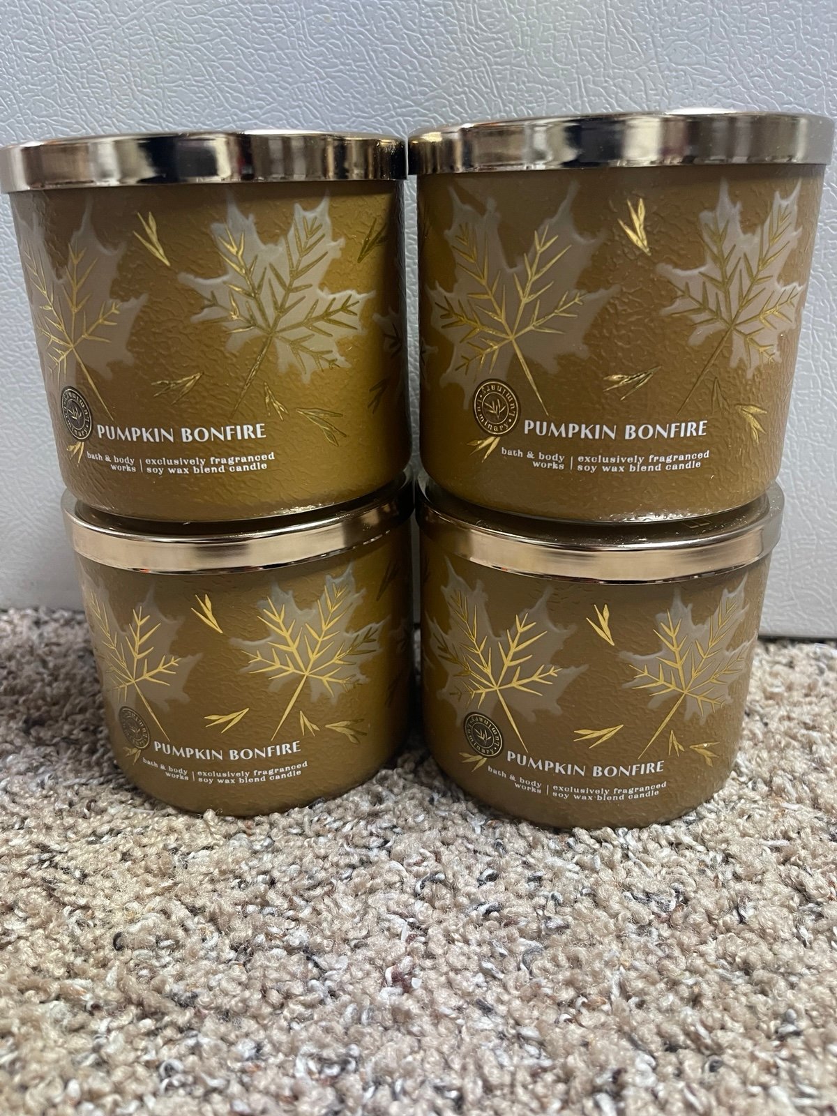Bath and Body Works Candles