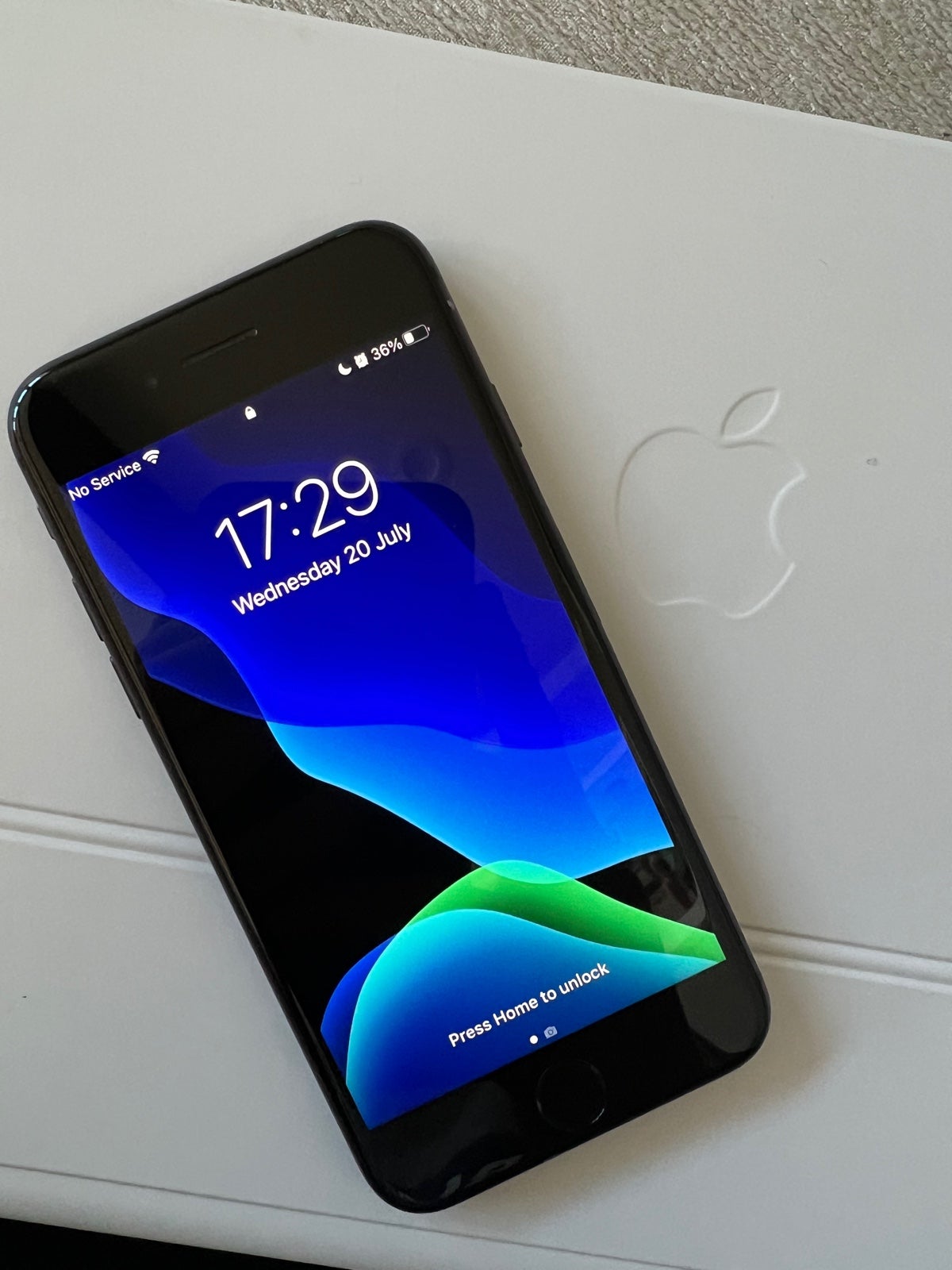 Apple iPhone 8 64 GB in Space Gray for Sprint