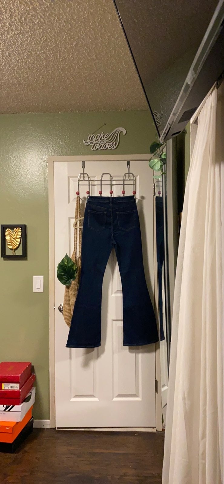 Free People jeans