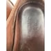*Cole Haan Brown Leather Lace Up Shoes Mens Size 10M Casual Seamed Loafer C04781