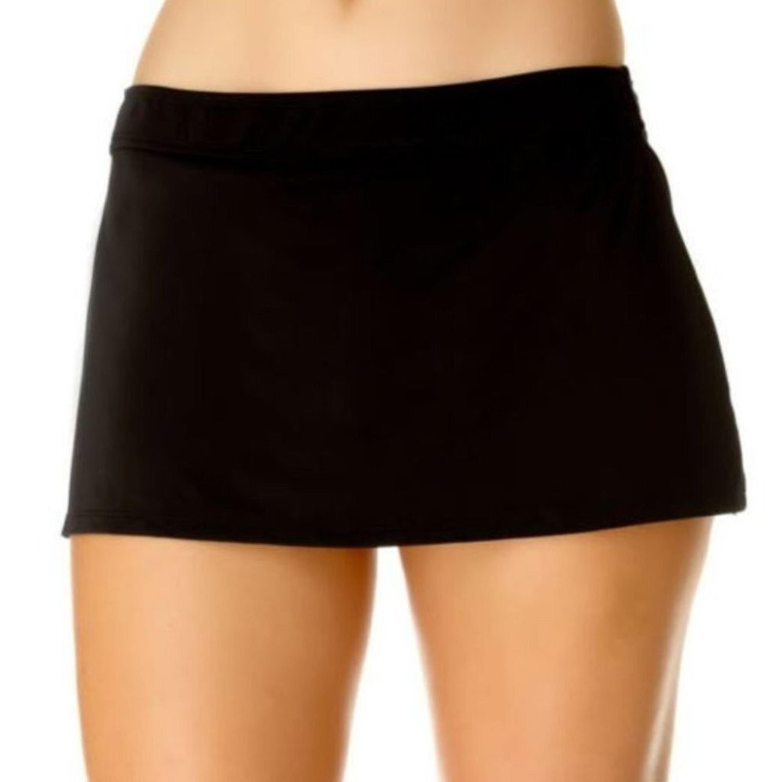 Liz Claiborne Swim Skirt Bikini Bottom Size 24W