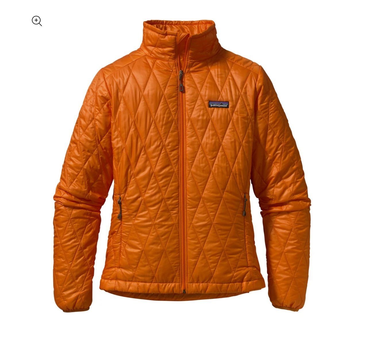Patagonia nano jacket