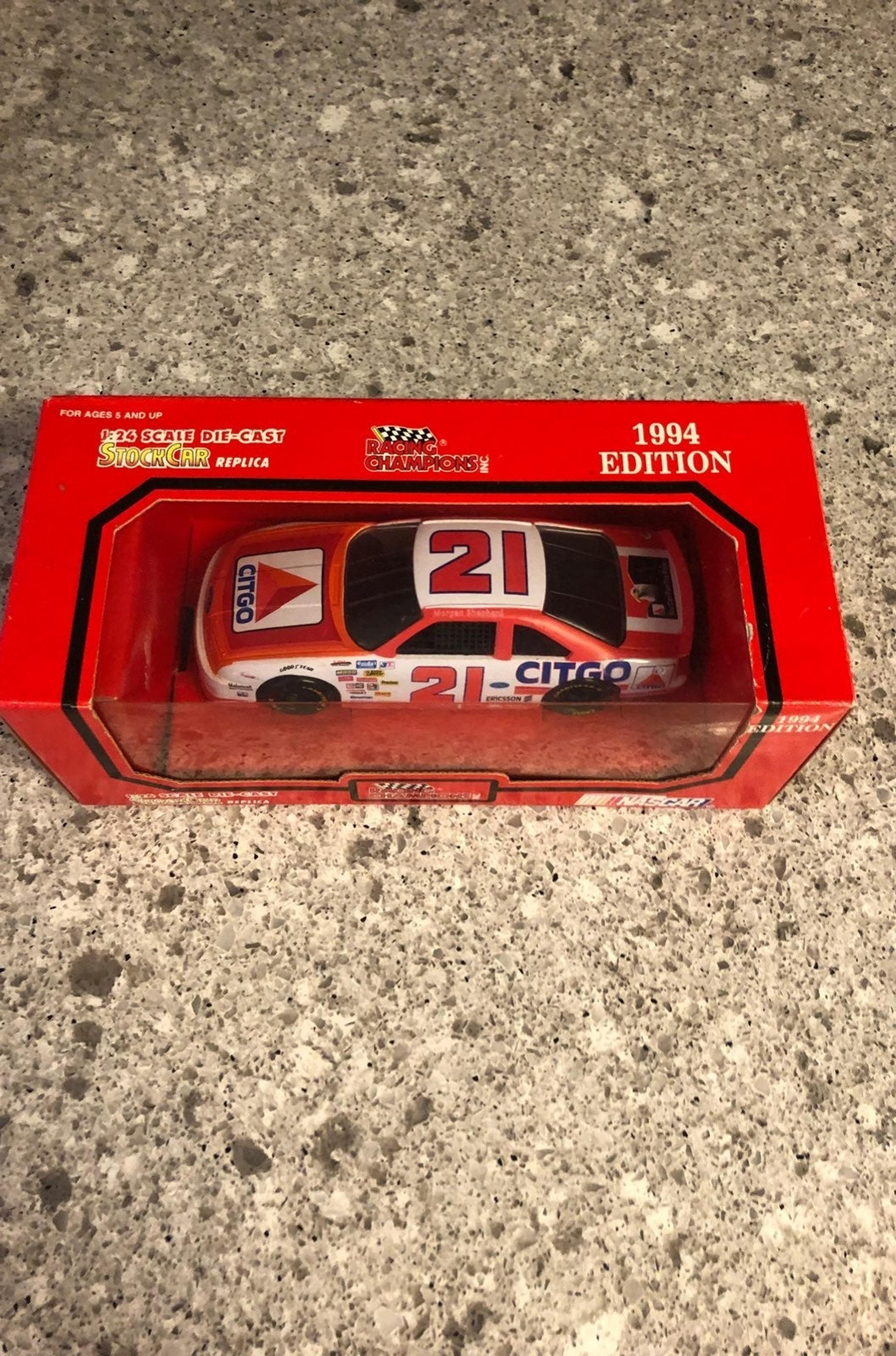 Morgan sheperd 1994
