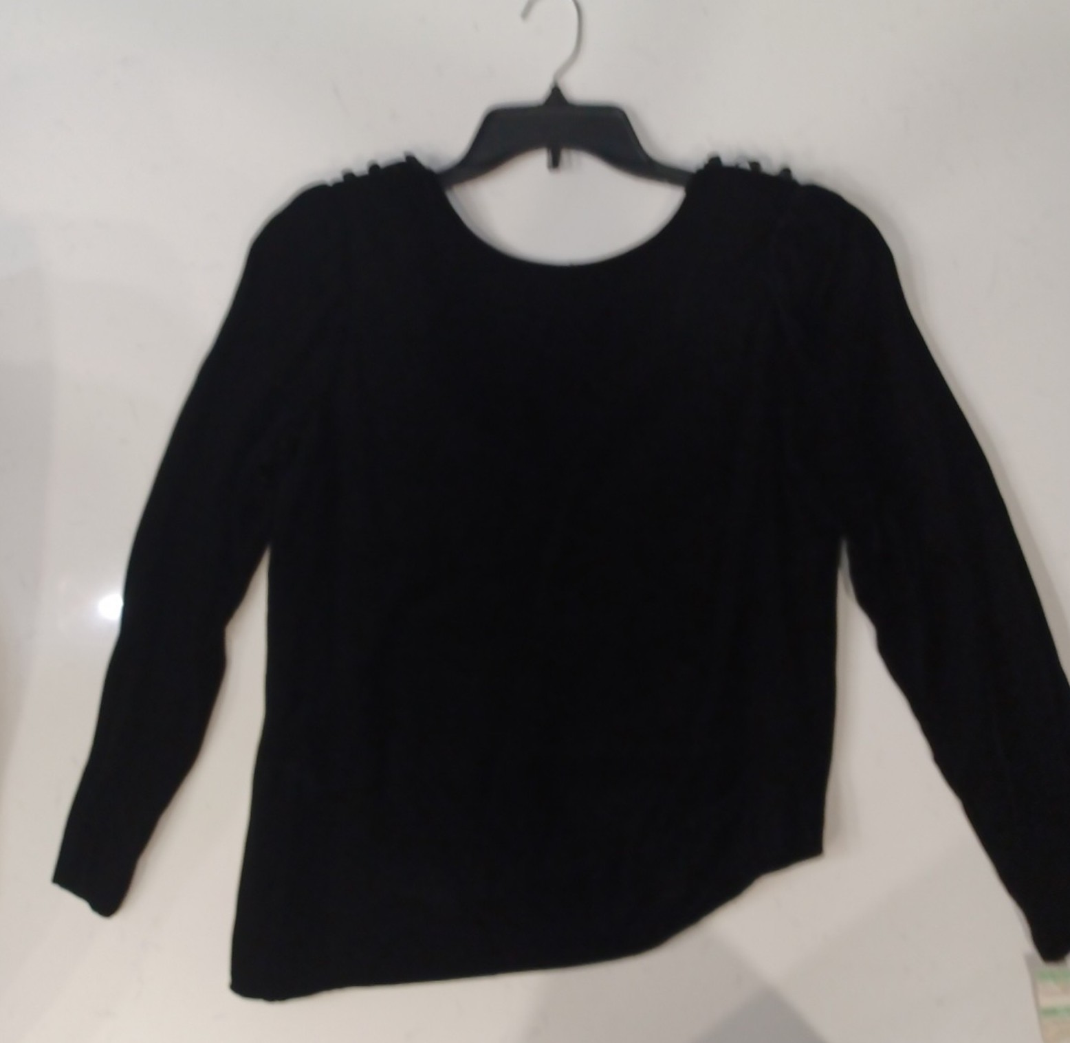 MORTON MYLES For The Warren's velvet top
