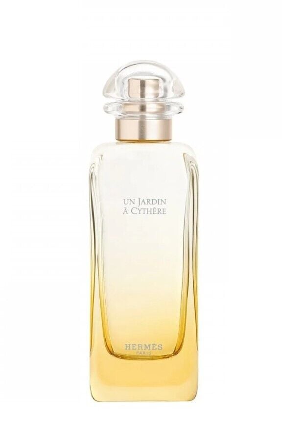 Hermes Paris - UN JARDIN A CYTHERE Eau De Toilette Spray -50 ML NIB NEW 2023