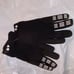 Nike gloves With phone screen capability and vented very nice rugged material
