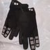 Nike gloves With phone screen capability and vented very nice rugged material