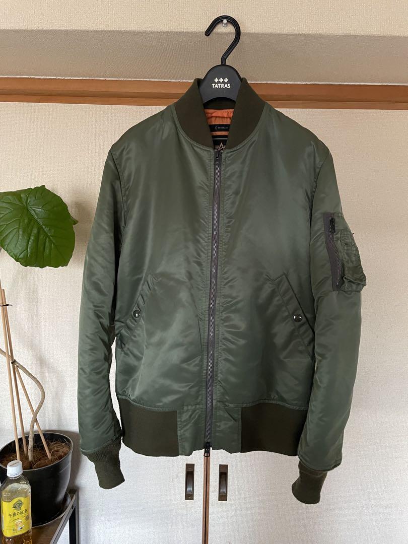 ALPHA INDUSTRIES MA-1 Size L