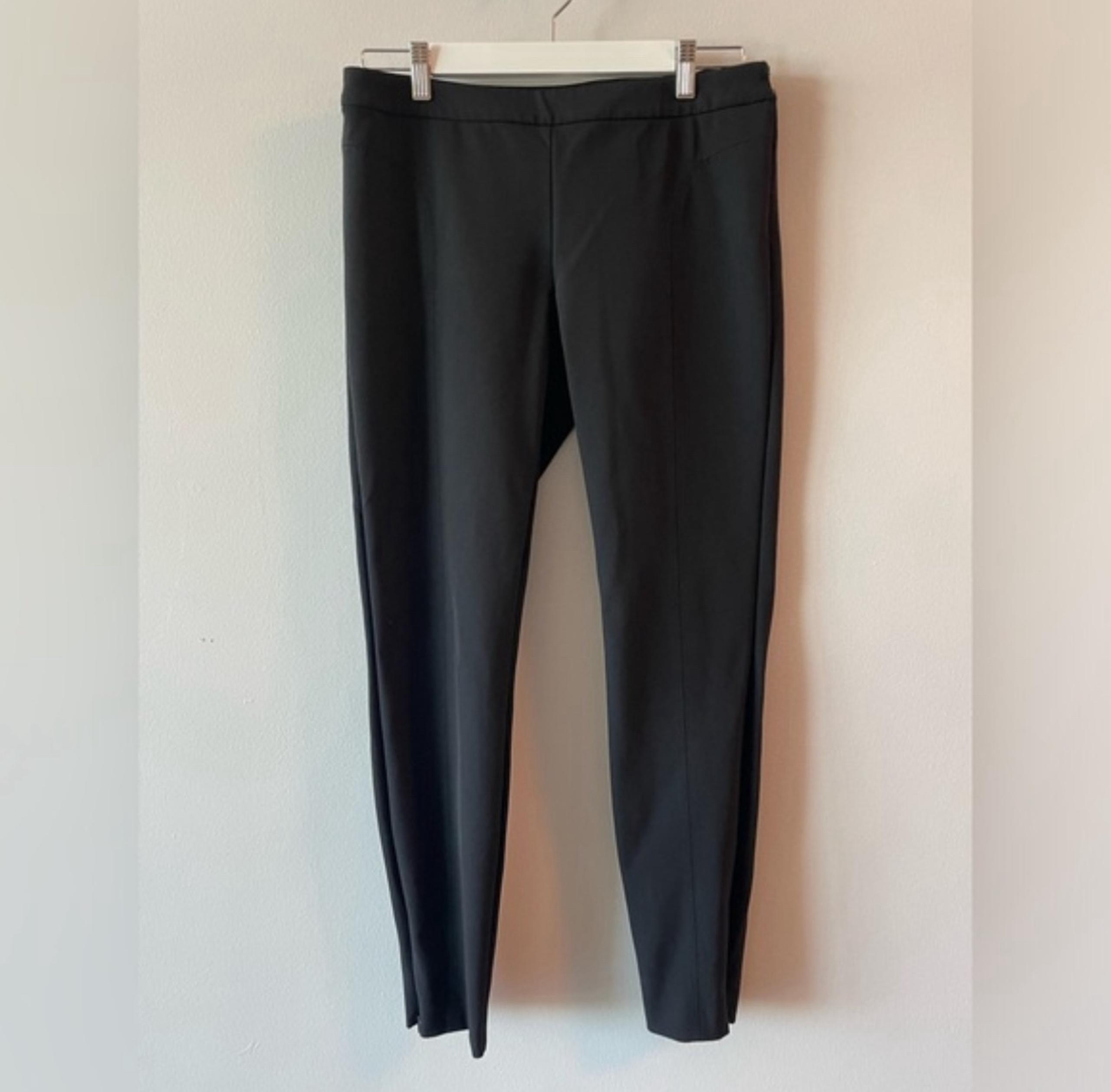 Boss Hugo Boss Black Tuveka Pants Extra-slim-fit Performance-stretch Women 6