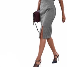 NWT Reiss Alber Wool Blend Pencil Skirt