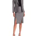NWT Reiss Alber Wool Blend Pencil Skirt