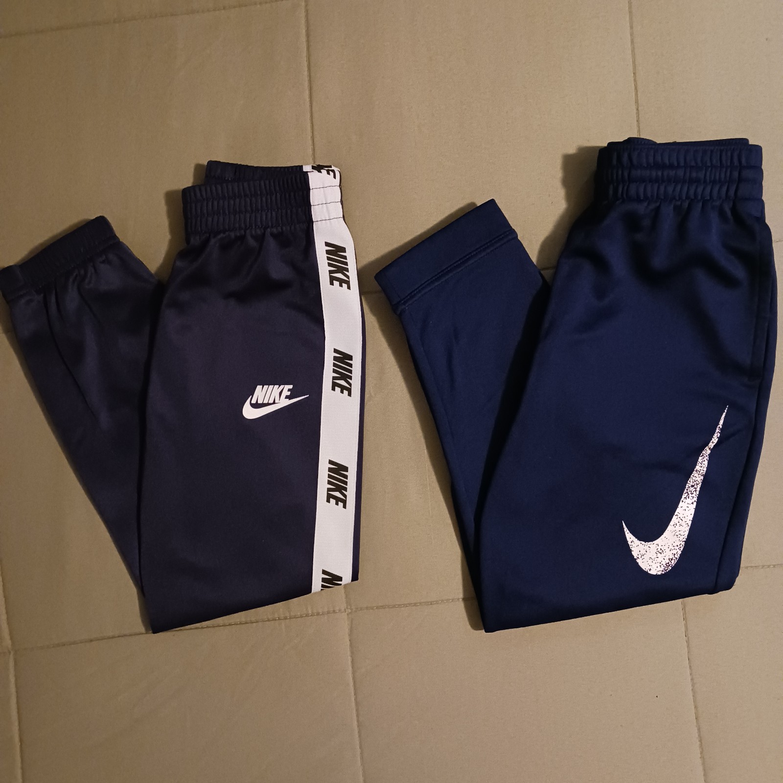 Navy Blue Nike Sweatpants / Navy Blue Nike Joggers