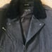 Rag and bone moto biker jacket