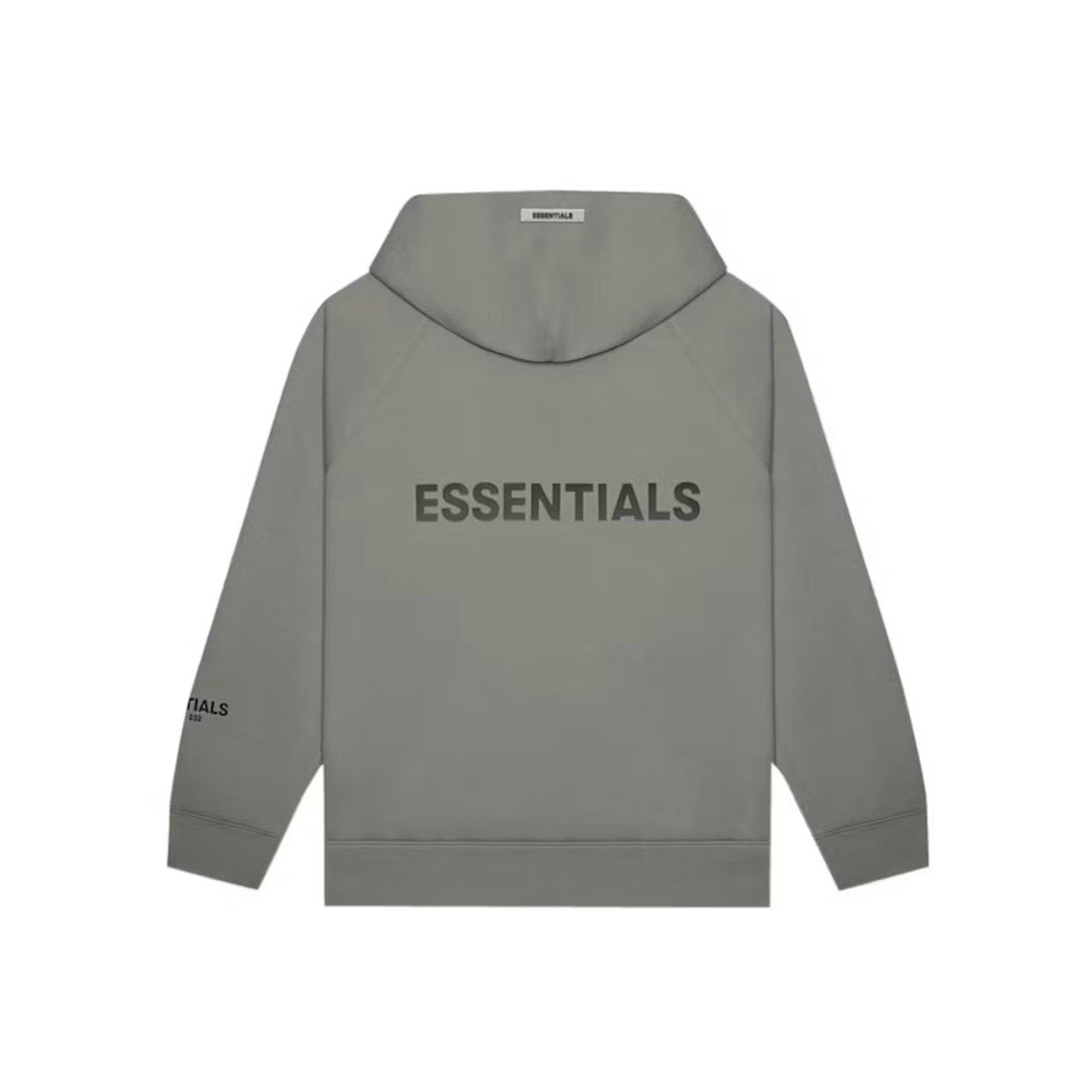 Essential cement hoodie sale