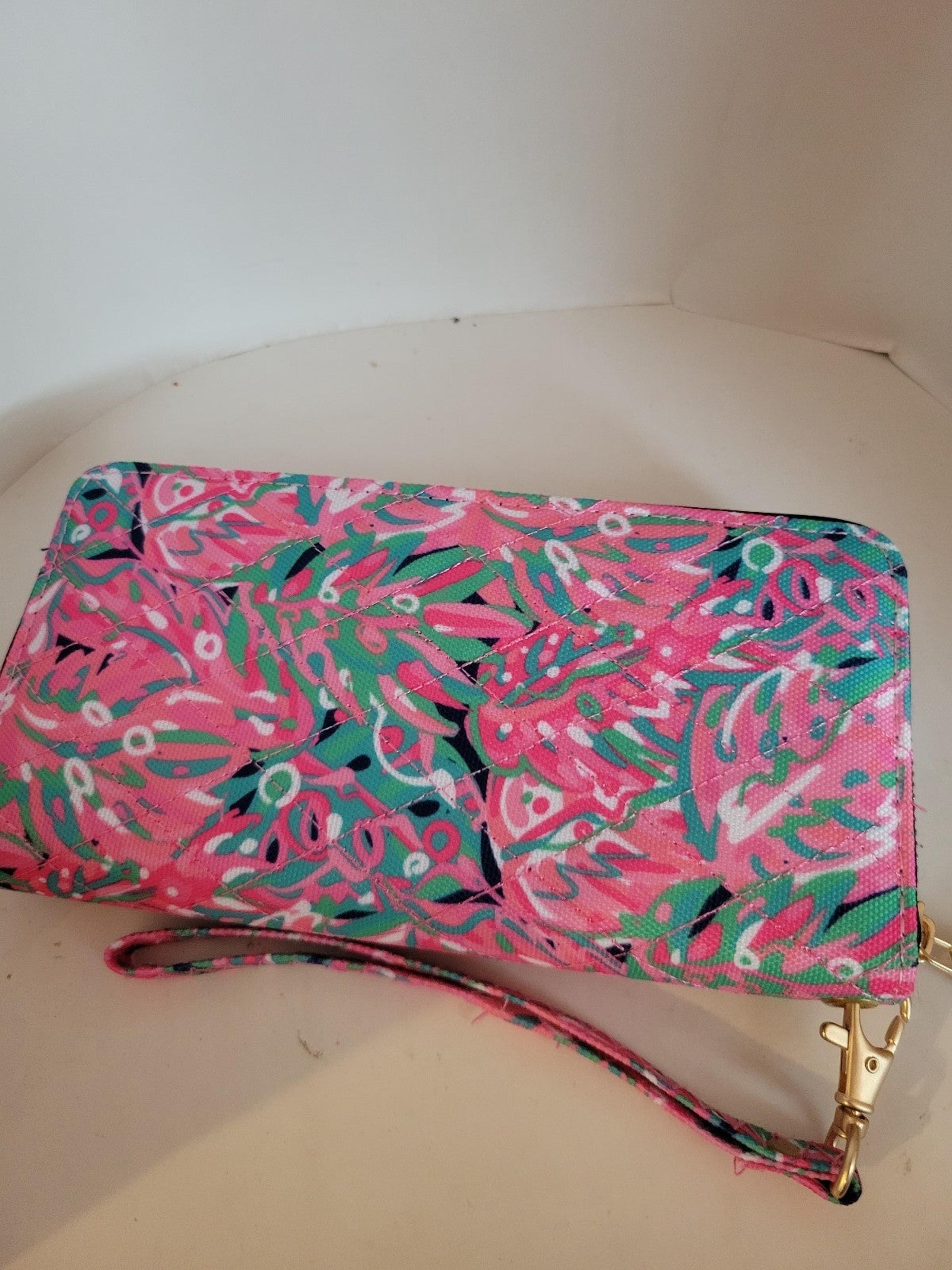 Simply Southern Women Wallet Rain Forest Print Multicolor
Multicolor Rain Forest