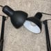 Desk Lamps Swing Arm Metal Adjustable Table Lamp with Clamp Multi-Joint Adjustme