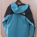 The North Face Japan Gore-Tex Mountain Light Jacket Blue Sz M