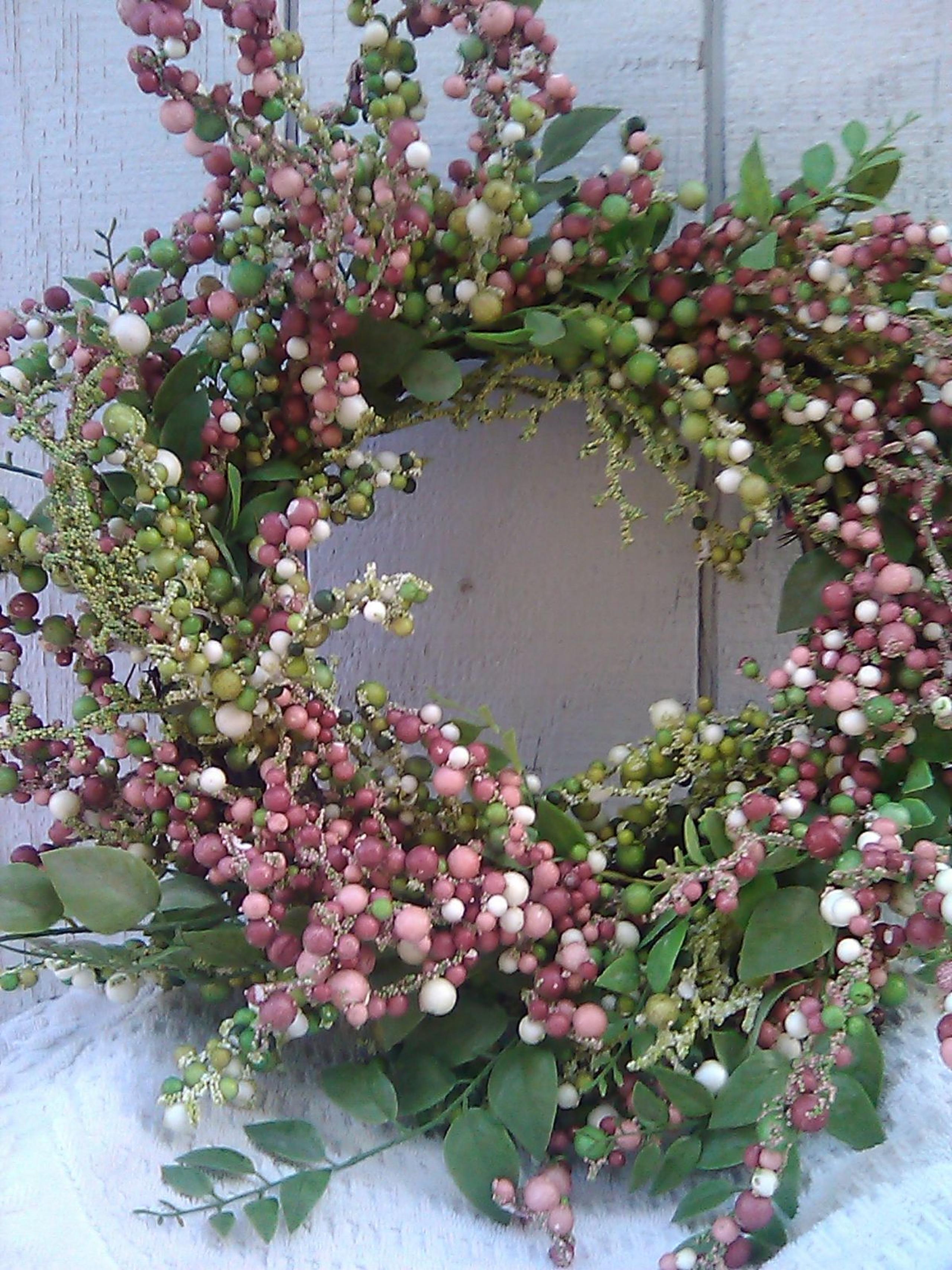 door wreath