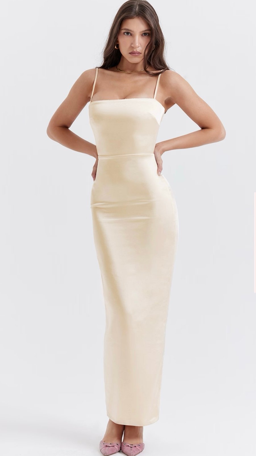 House of cb Costanza maxi dress