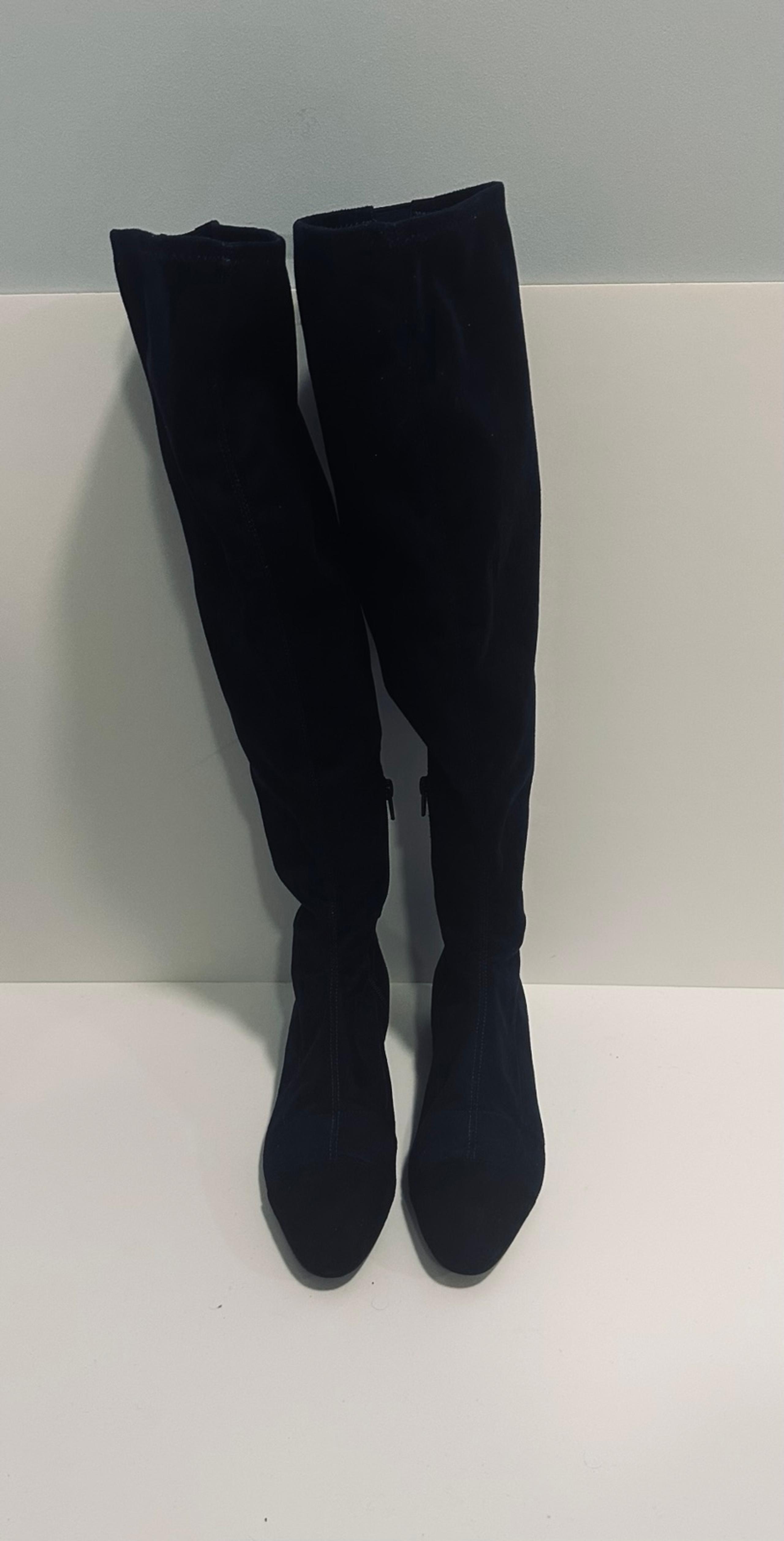 Ivanka trump navy Boots
