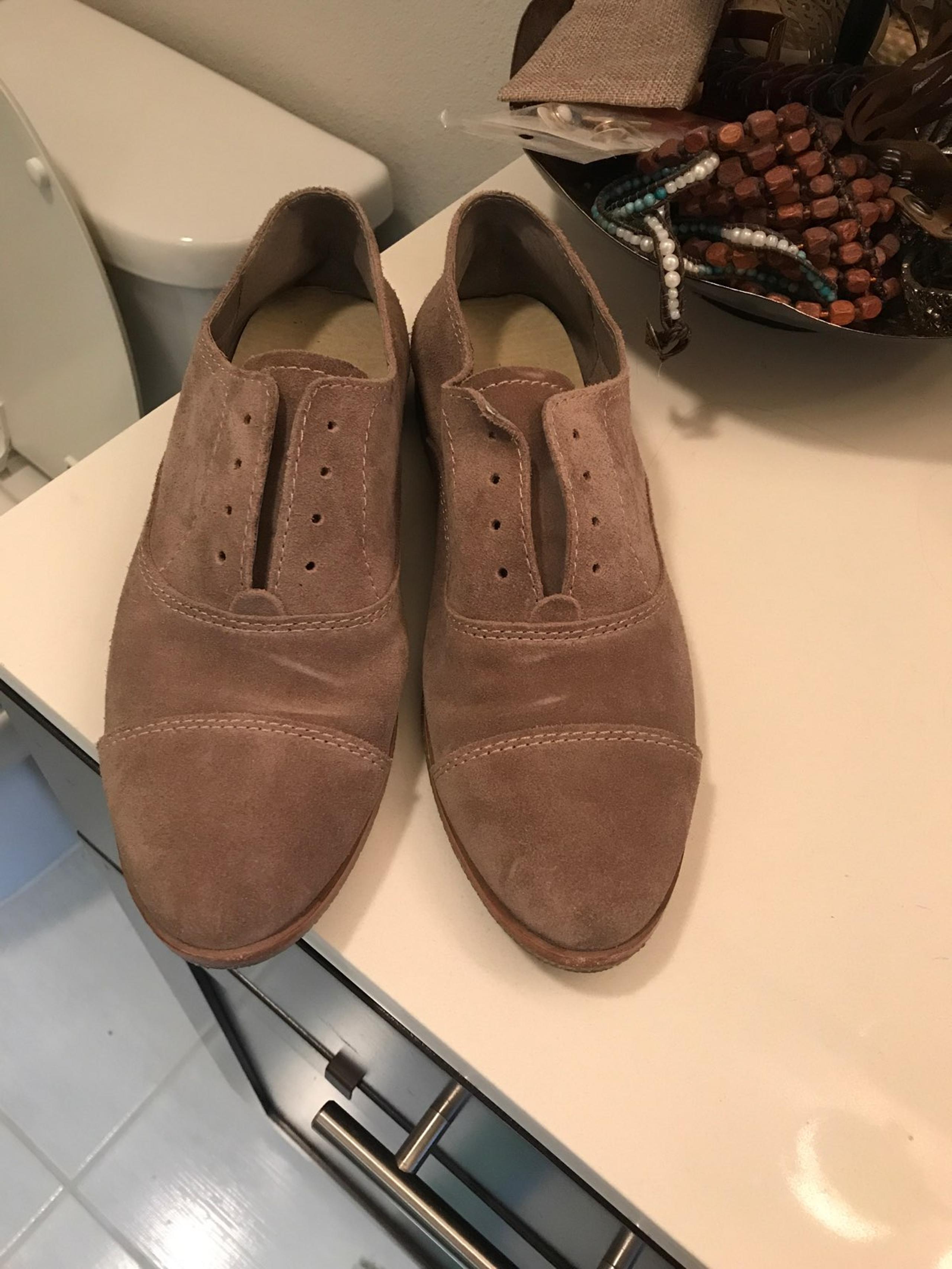 Size 8 Dolce Vita Brown Mules
