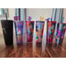 Starbucks Venti 24 oz Metal And Plastic tumbler LOT Of 6 BRAND NEW UNUSED