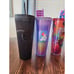 Starbucks Venti 24 oz Metal And Plastic tumbler LOT Of 6 BRAND NEW UNUSED
