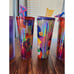 Starbucks Venti 24 oz Metal And Plastic tumbler LOT Of 6 BRAND NEW UNUSED