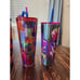 Starbucks Venti 24 oz Metal And Plastic tumbler LOT Of 6 BRAND NEW UNUSED