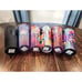 Starbucks Venti 24 oz Metal And Plastic tumbler LOT Of 6 BRAND NEW UNUSED