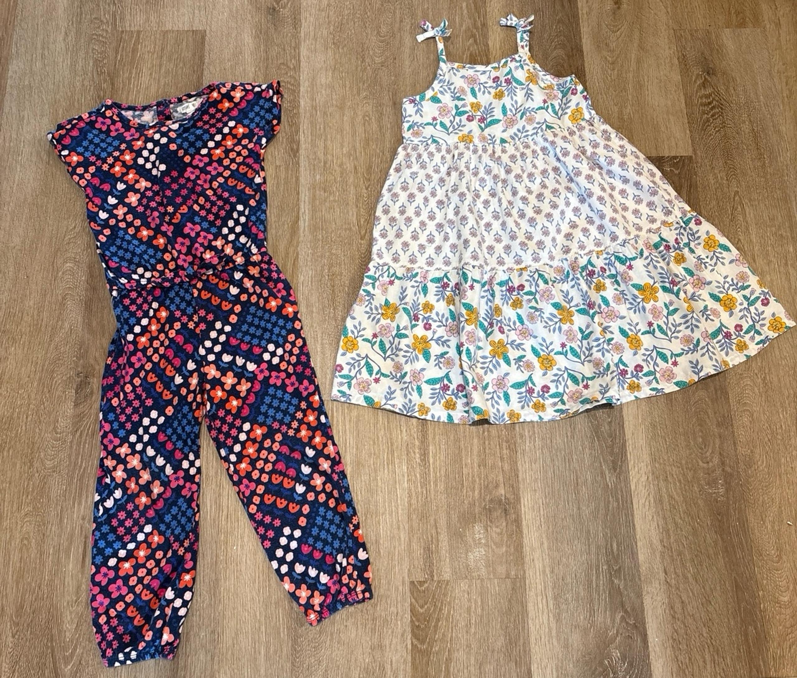 Girls 3T Dress / Romper Bundle