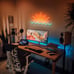 Sunrise Sunset Neon Sign Sun Wave Led Neon Signs Beach Sea Wave Led Neon Lights