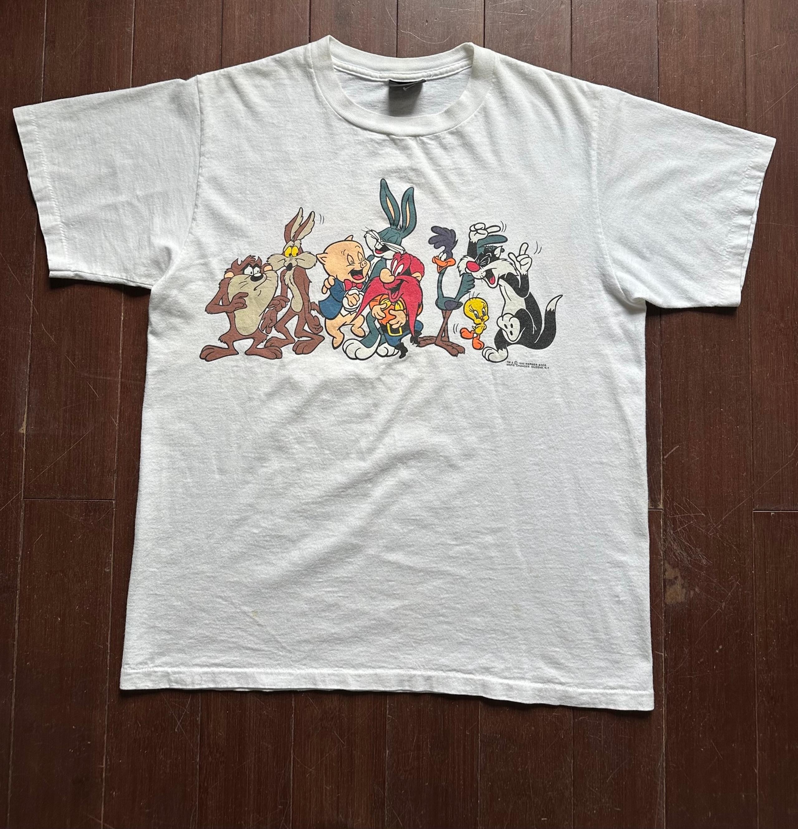 Vintage Looney Tunes Shirt